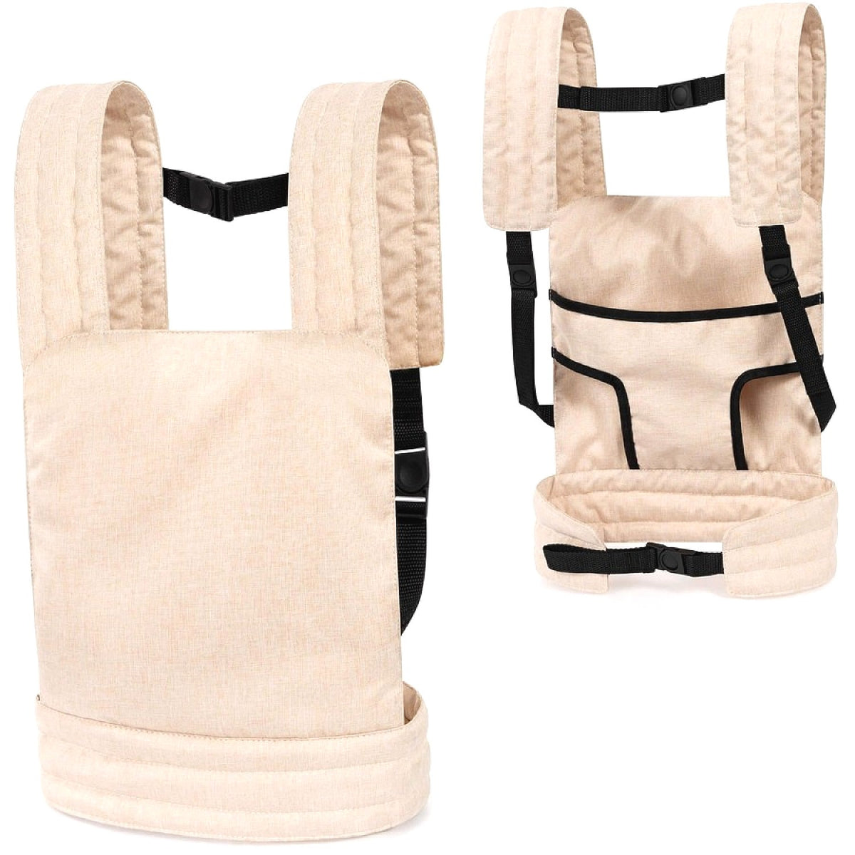 Bayer - Doll Carrier Beige