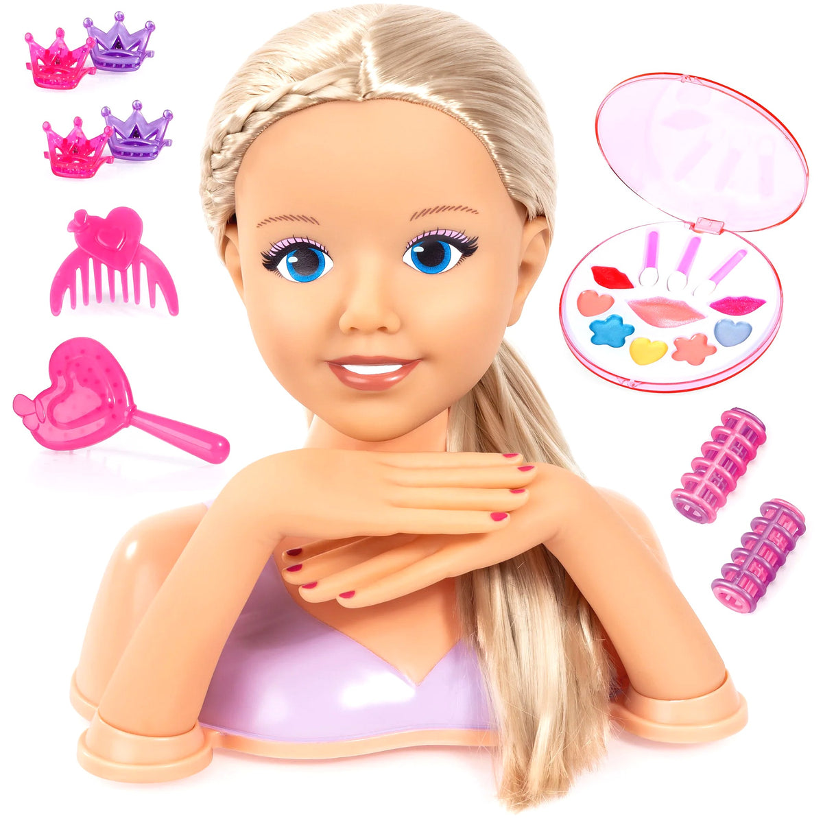 Bayer - Lisa Top Model Styling Head