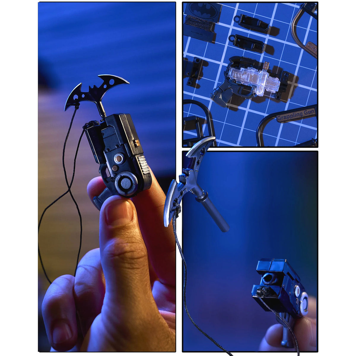 MGA's Miniverse - Make It Mini Batman Blind Capsule