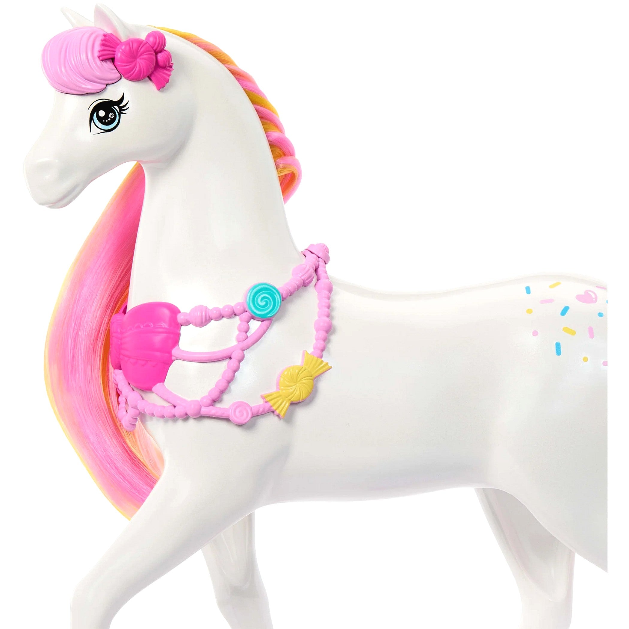 Barbie - In the Nutcracker Land of Sweets Horse Playset - Mattel