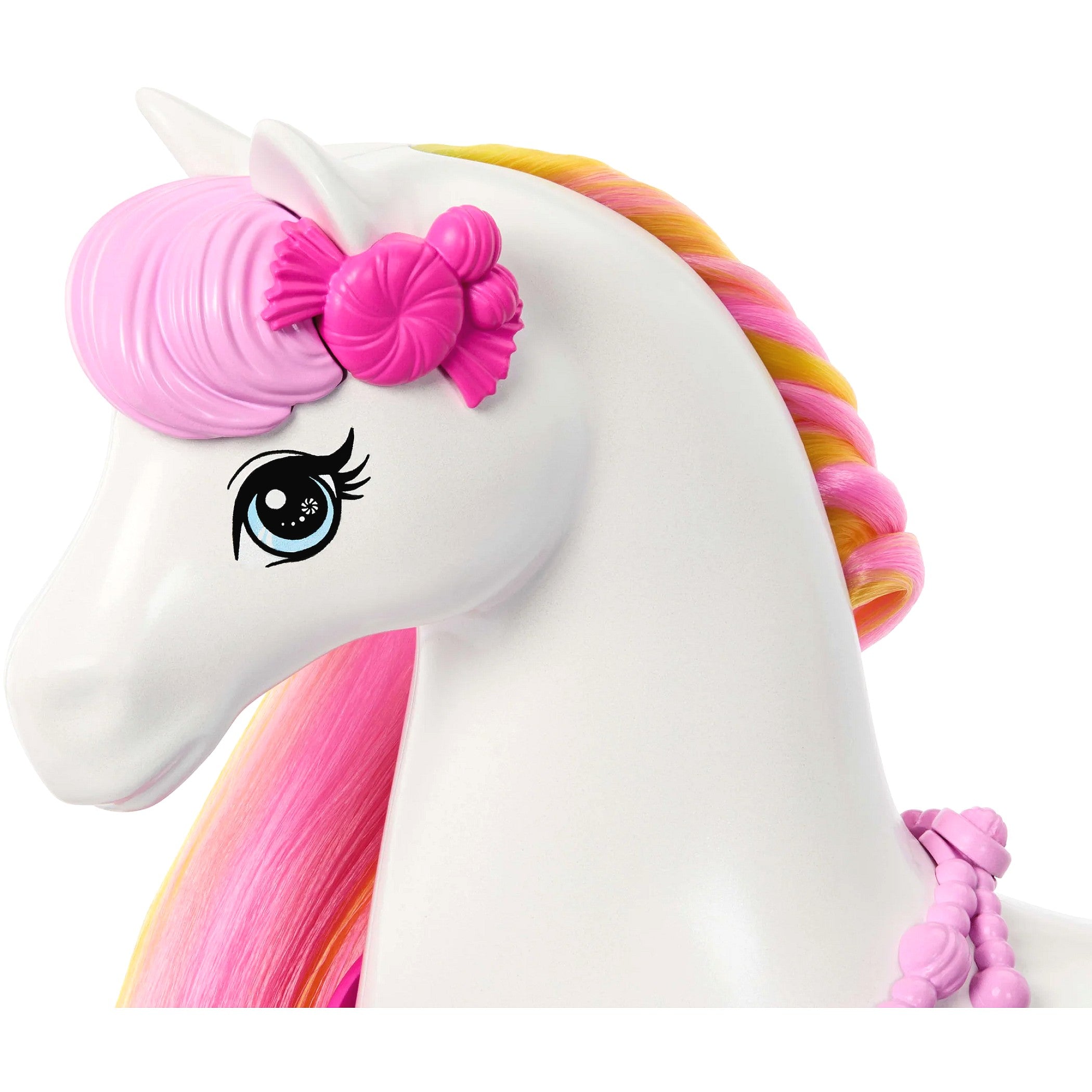 Barbie - In the Nutcracker Land of Sweets Horse Playset - Mattel