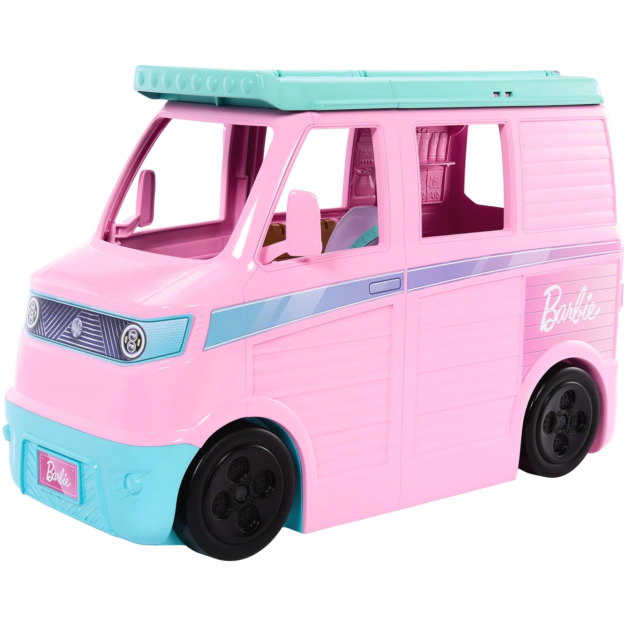 Barbie - Dream Land Road Trip Camper - Mattel