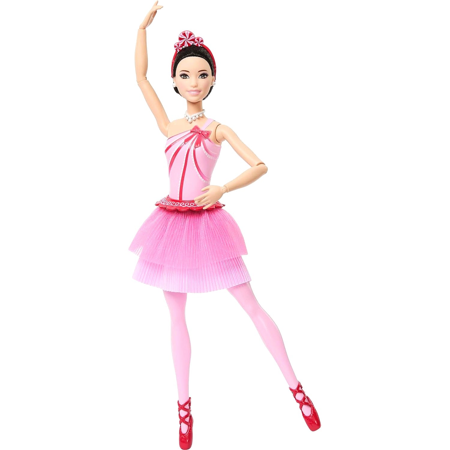 Barbie - In the Nutcracker Land of Sweets Renee Ballerina Fashion Doll - Mattel