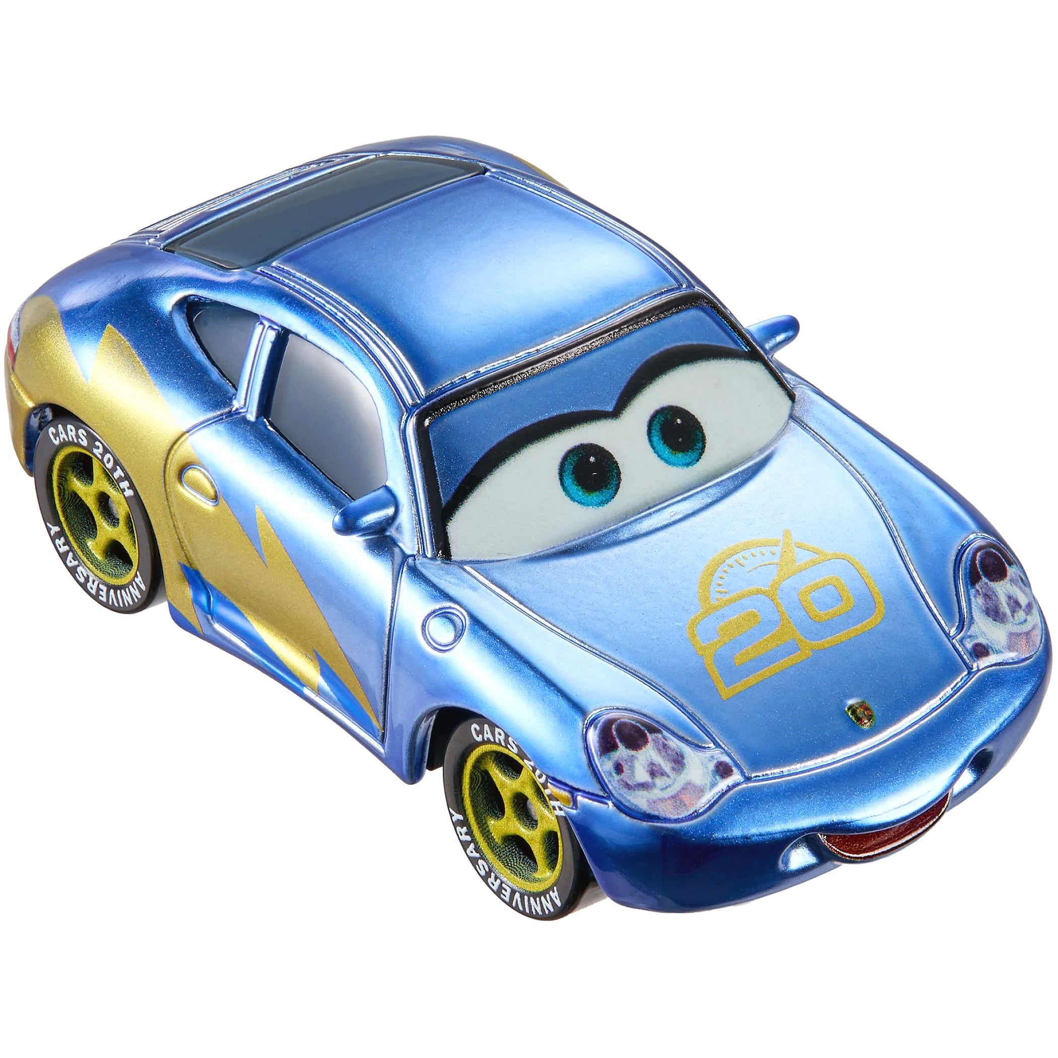Disney Pixar - CARS 20th Anniversary Radiator Springs 5-Pack - Mattel