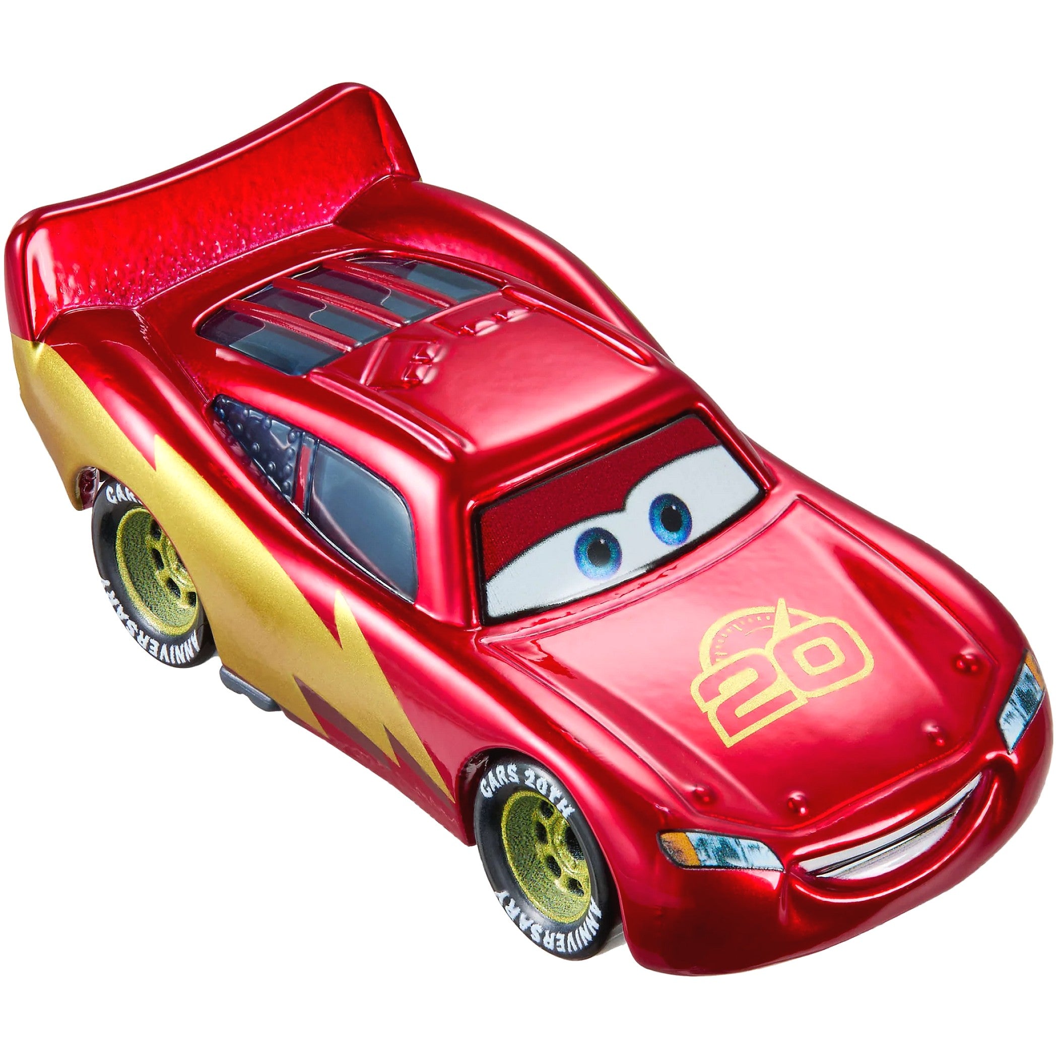 Disney Pixar - CARS 20th Anniversary Radiator Springs 5-Pack - Mattel