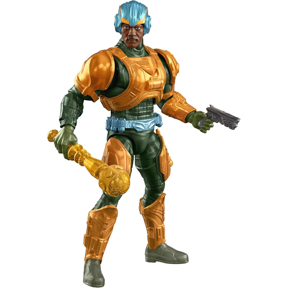Masters of the Universe - 2026 Movie Man At Arms 5.5 Inch Action Figure - Mattel