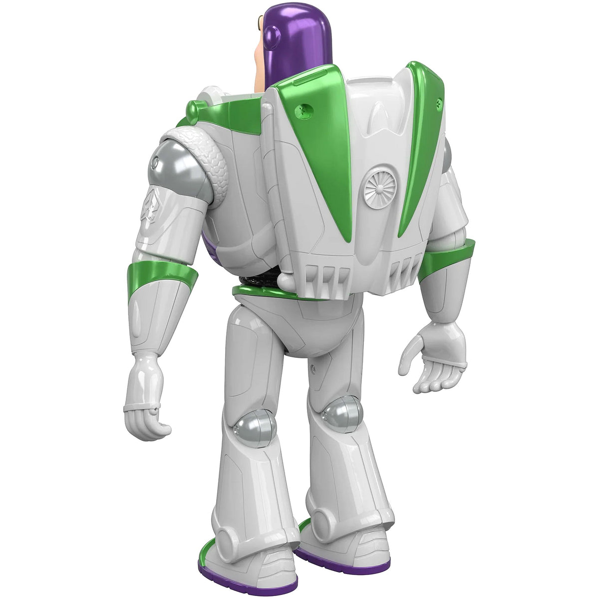 Disney Pixar - Toy Story Hi-Tech Buzz Lightyear 12 Inch Action Figure - Mattel