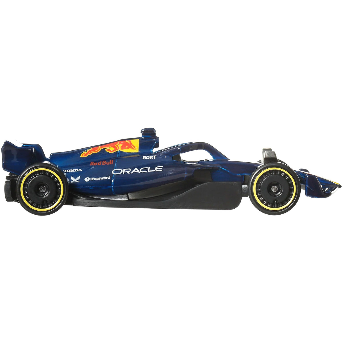Hot Wheels - 1:64 Die-Cast Formula 1 2025 10 Pack - Mattel