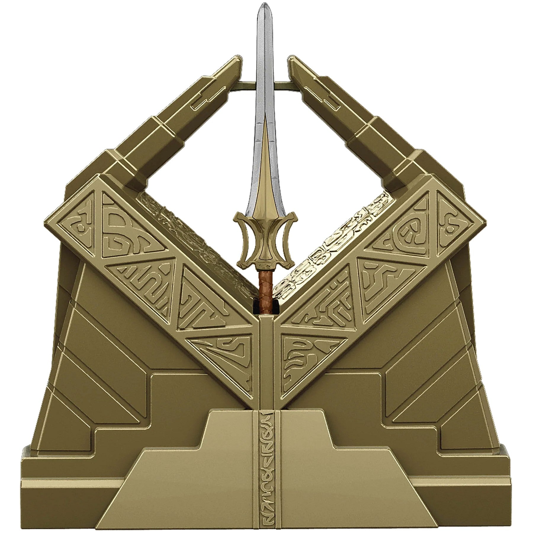 Masters of the Universe - Battle For Eternia 2-In-1 Playset - Mattel