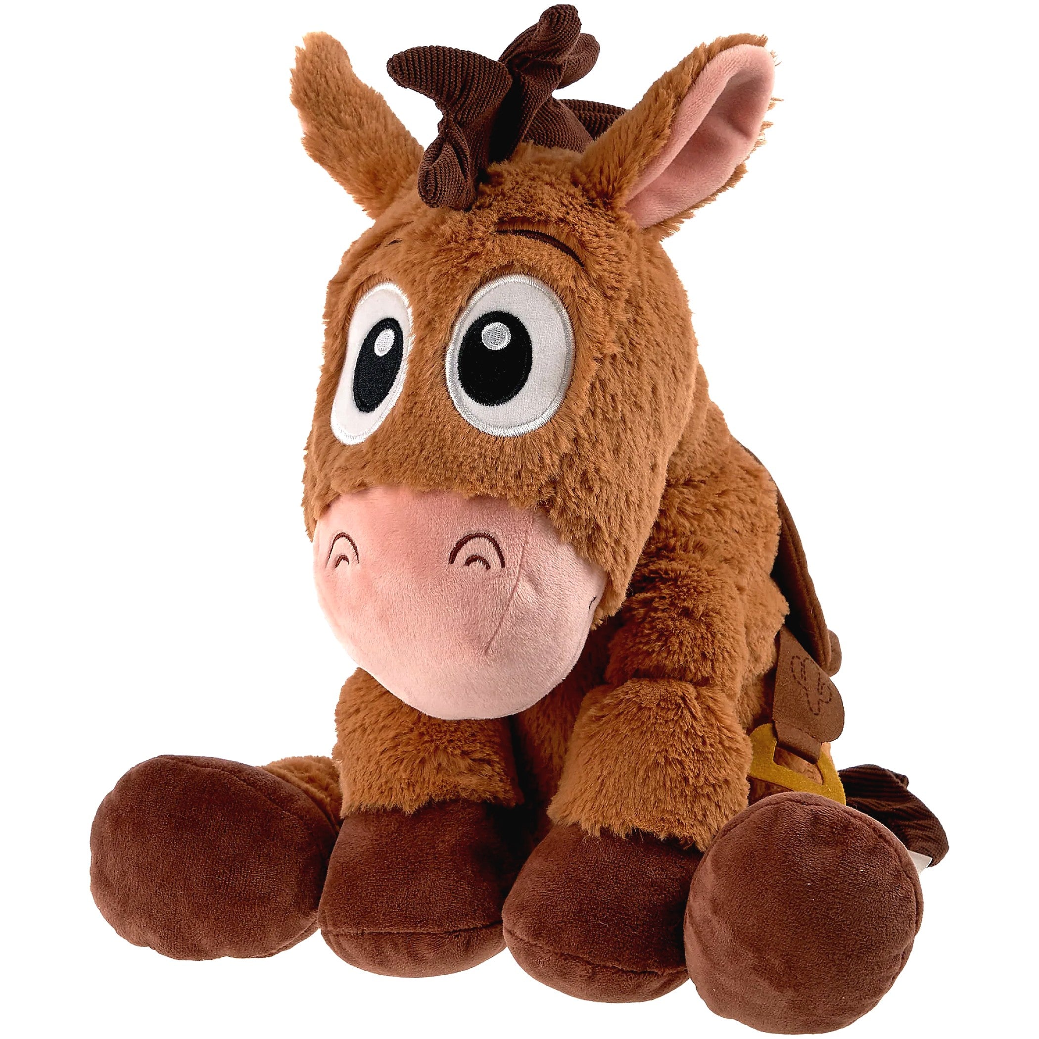 Disney - Pixar Toy Story 5 Weighted Plush Bullseye - Mattel