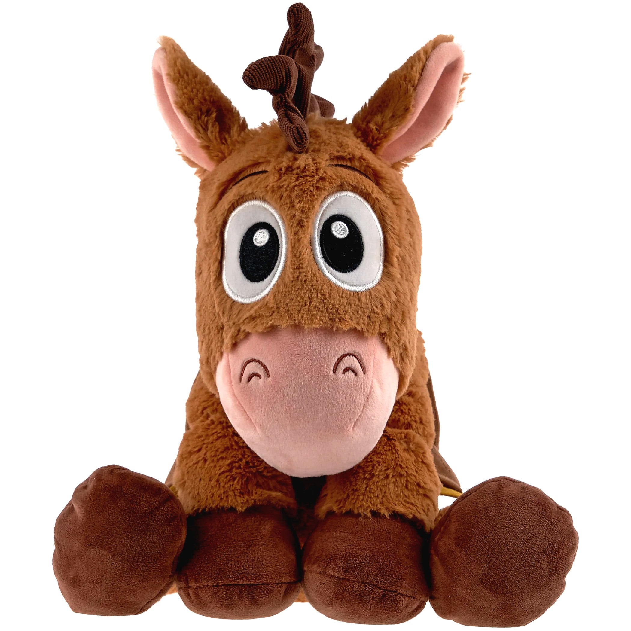 Disney - Pixar Toy Story 5 Weighted Plush Bullseye - Mattel