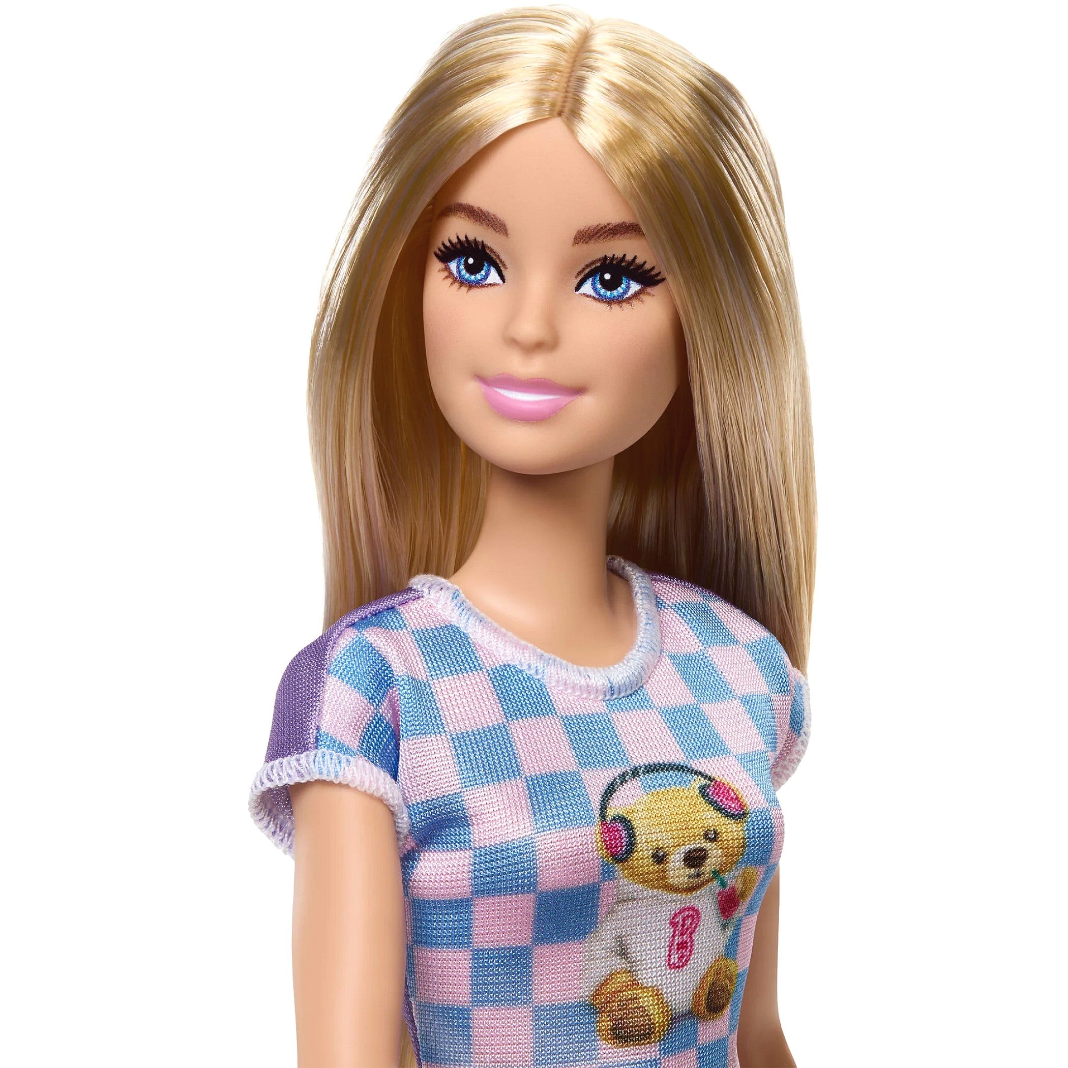 Barbie - Family & Friends Baggage Claim Playset - Mattel