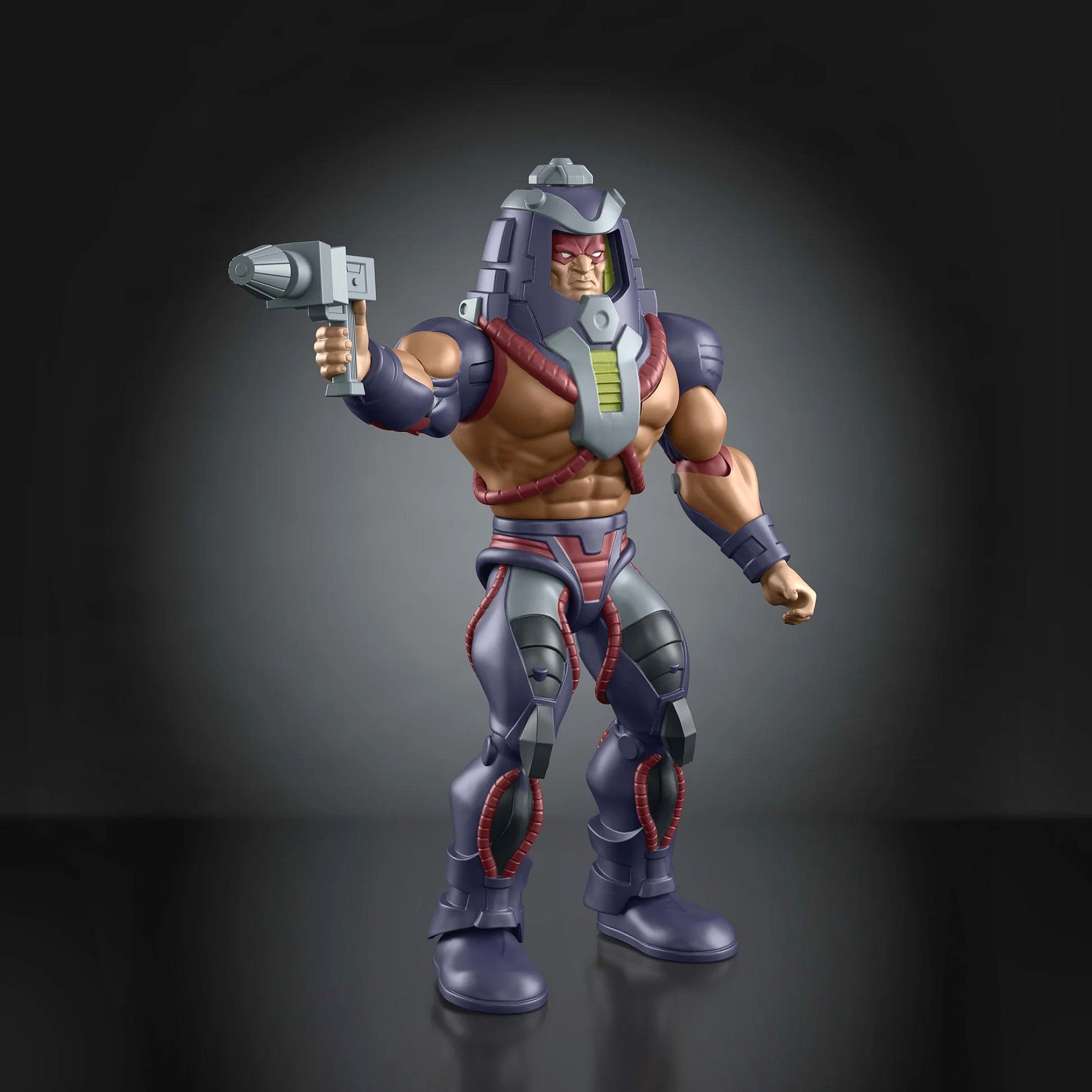 Masters of the Universe - Cartoon Collection Man-E-Faces Action Figure - Mattel