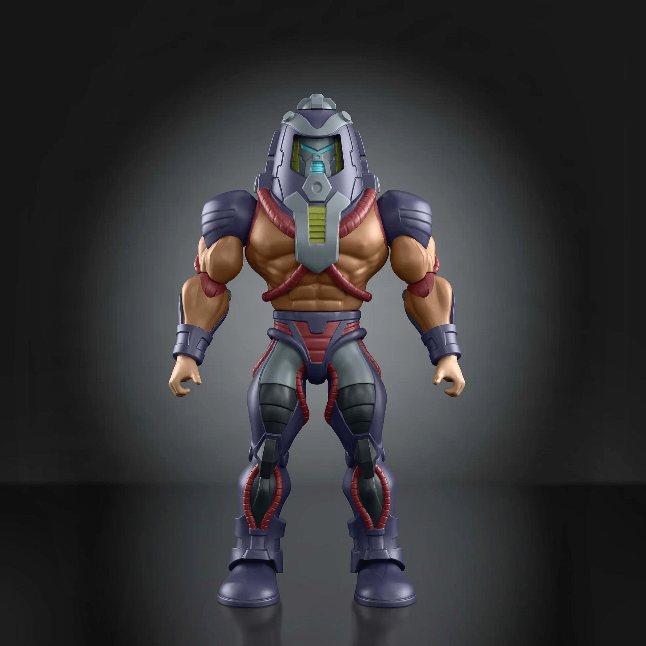 Masters of the Universe - Cartoon Collection Man-E-Faces Action Figure - Mattel