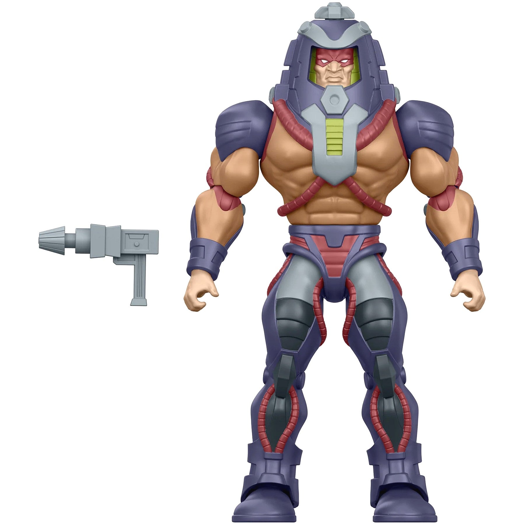 Masters of the Universe - Cartoon Collection Man-E-Faces Action Figure - Mattel