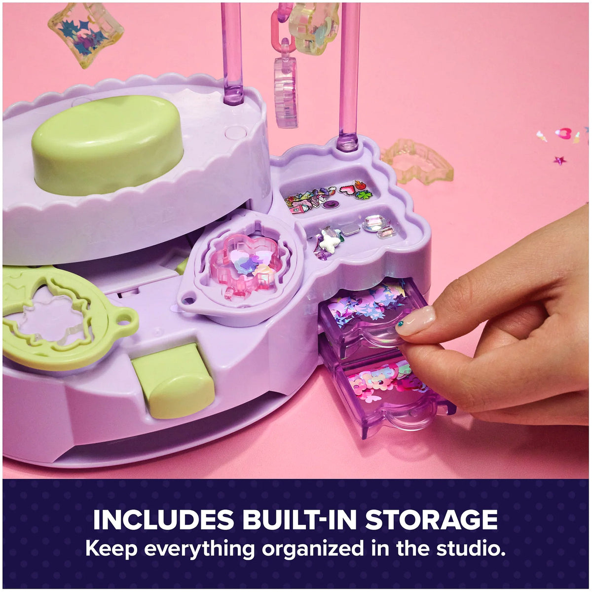 Cool Maker - Charm'd Accessory Studio Kit