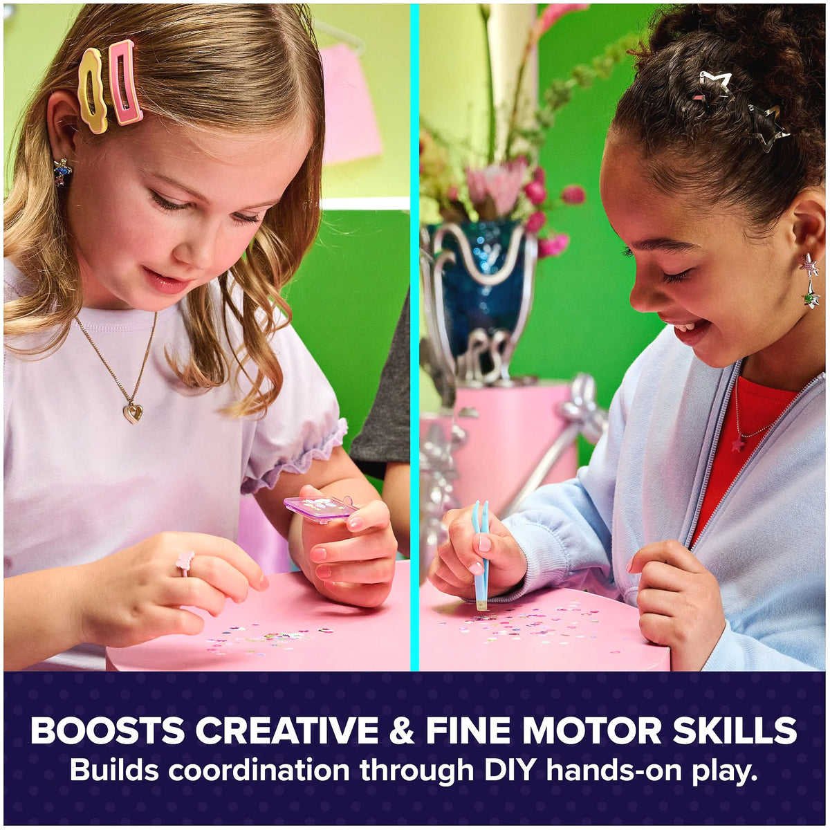 Cool Maker - Charm'd Accessory Studio Kit