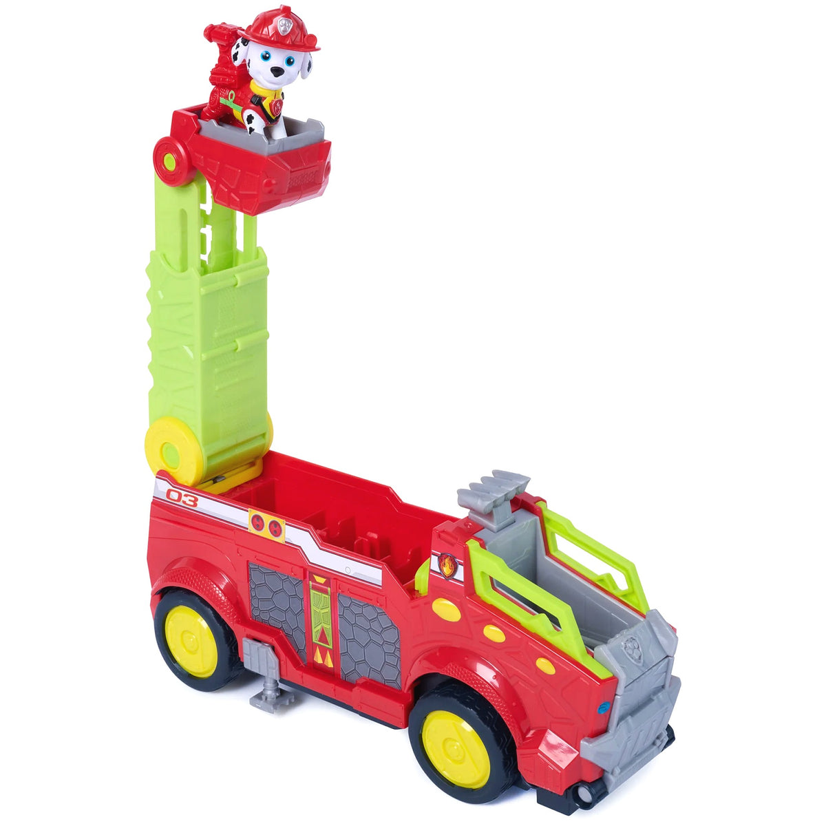 Paw Patrol - The Dino Movie Dino Rescue Responder - Spin Master