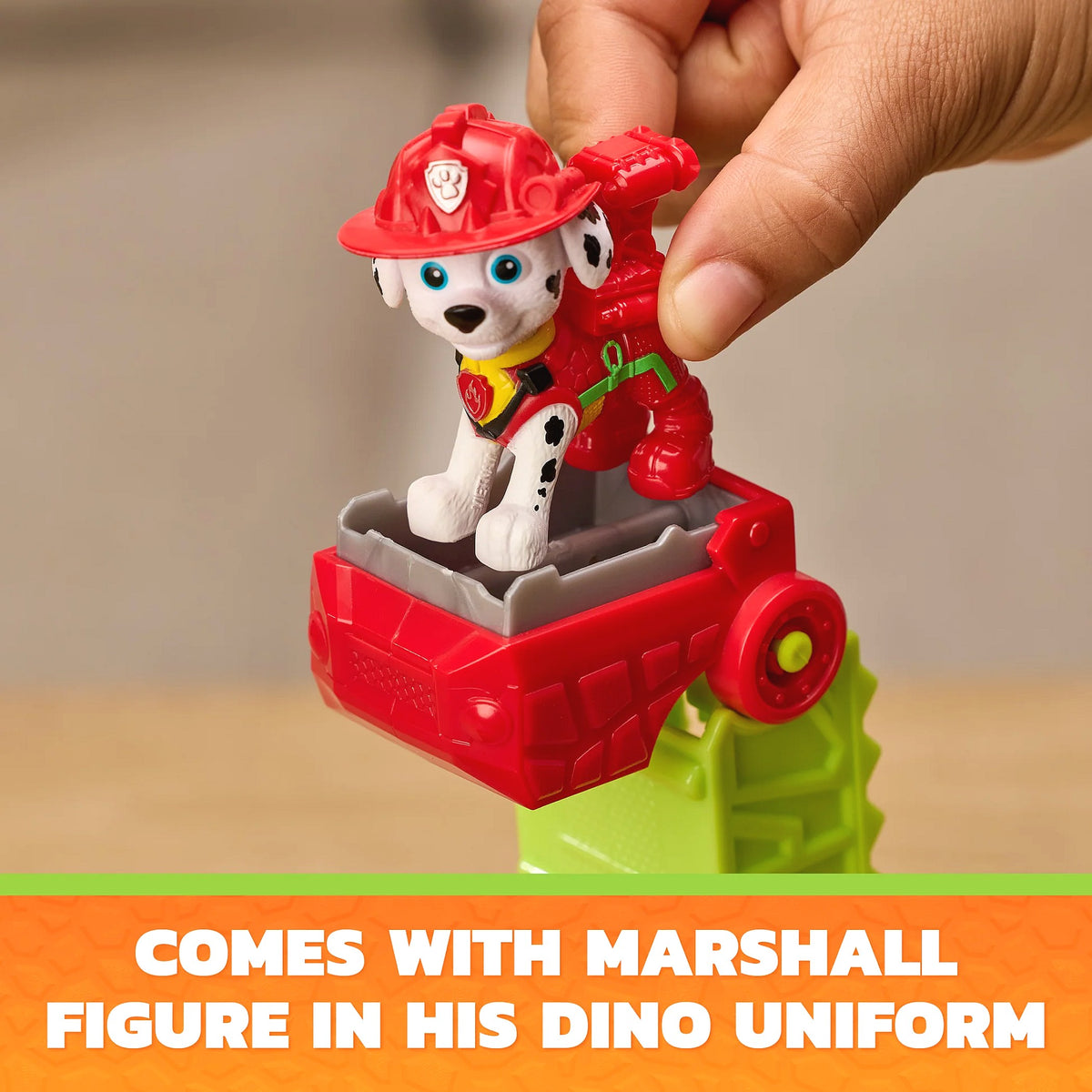 Paw Patrol - The Dino Movie Dino Rescue Responder - Spin Master