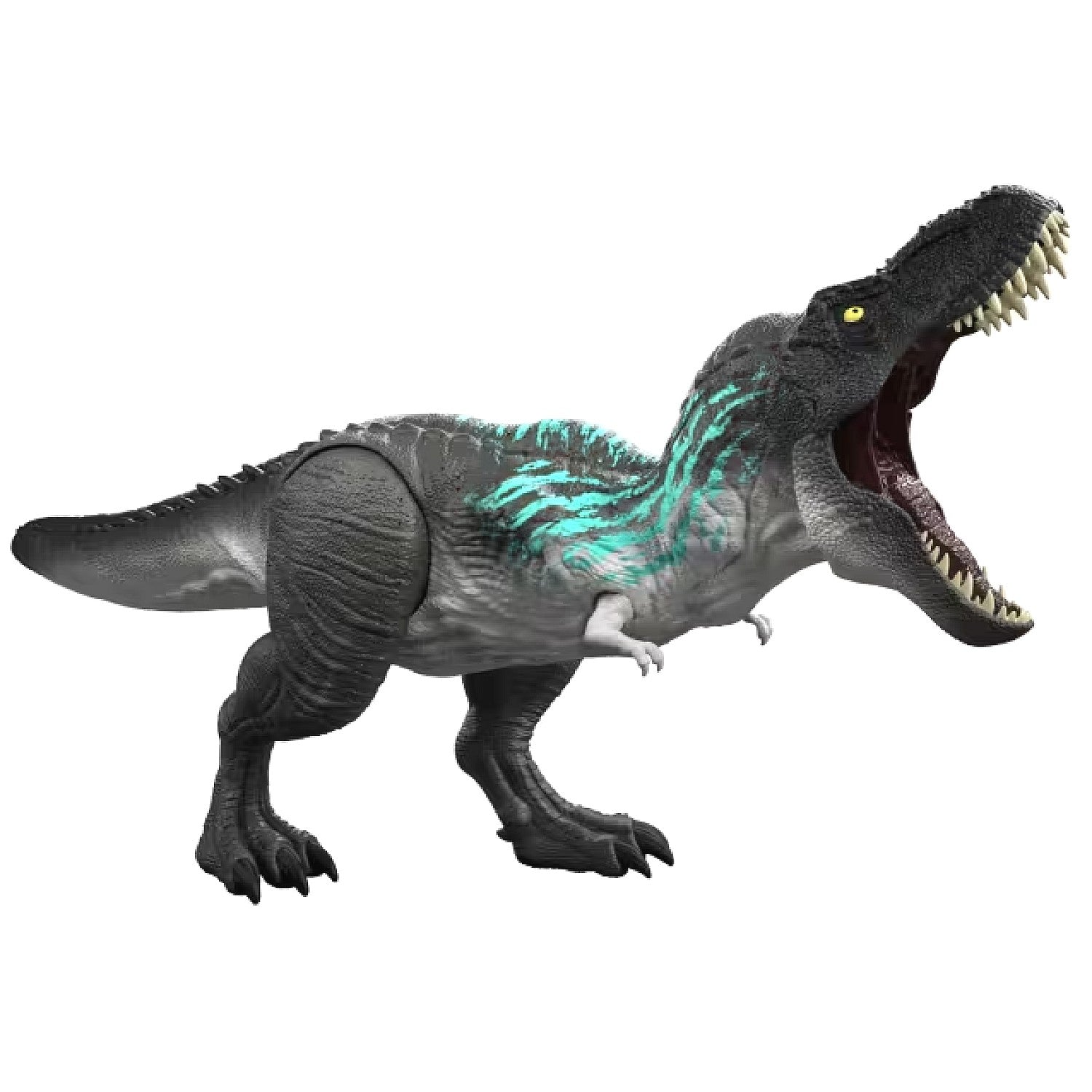 Jurassic World - Muscle Madness Tyrannosaurus Rex Dinosaur Action Figure - Mattel