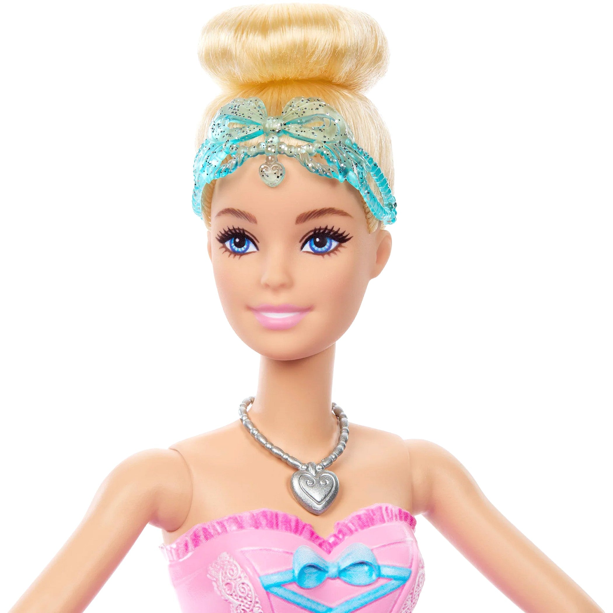 Barbie - In The Nutcracker Clara Fashion Doll with Tutu & Ballerina Accessories - Mattel