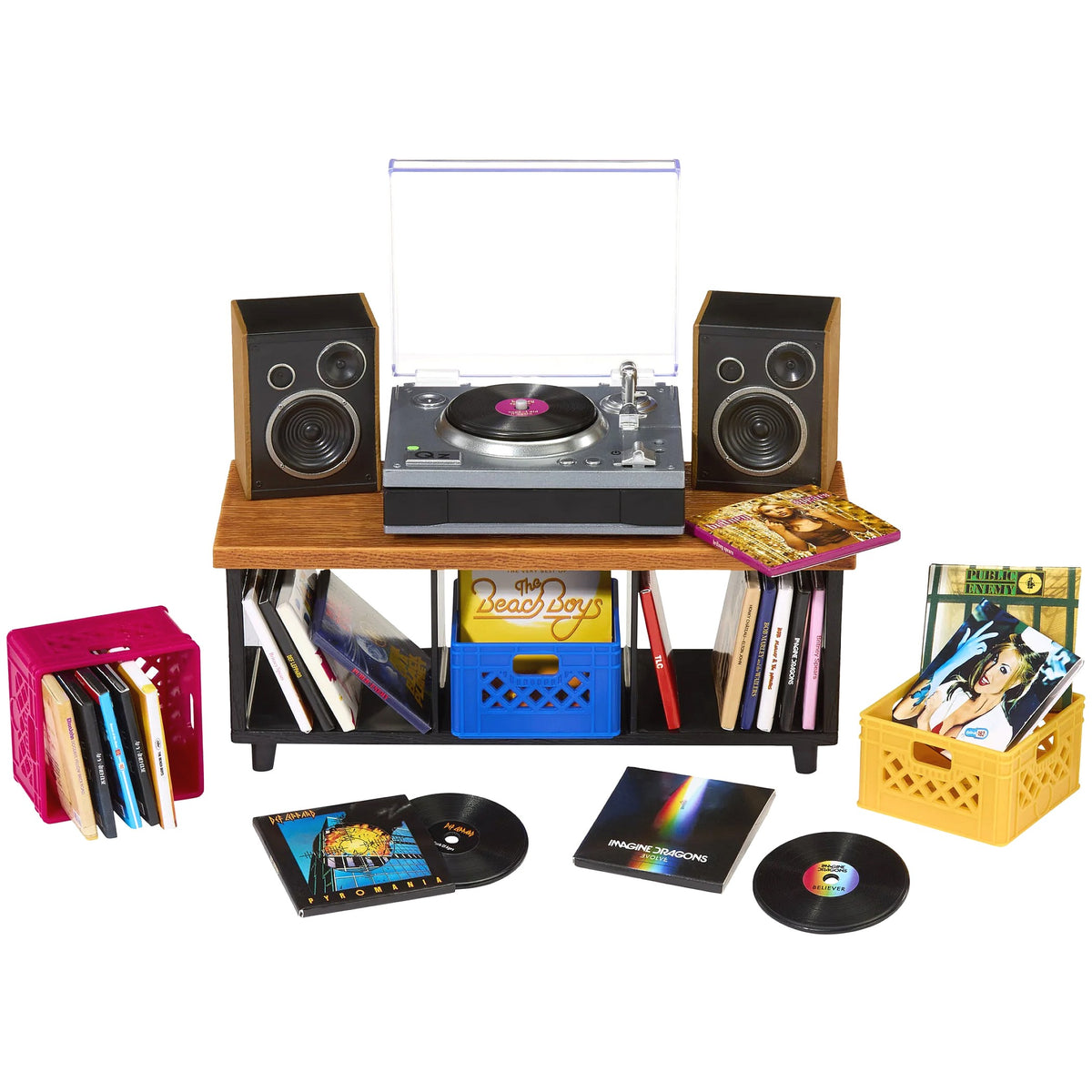 MGA's Miniverse - Real Music Vinyl Blind Capsule