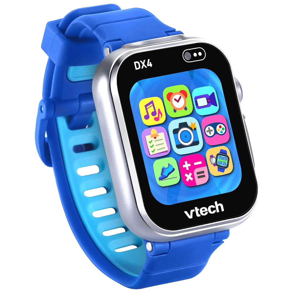VTech - Kidizoom Smart Watch DX4 - Blue