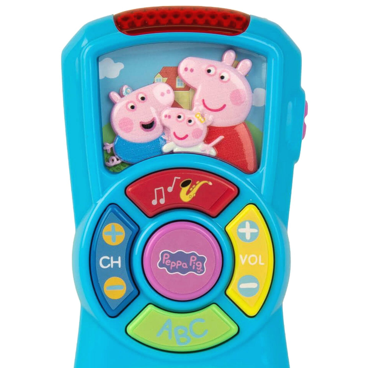 Peppa Pig - My First Remote Control - Jasnor