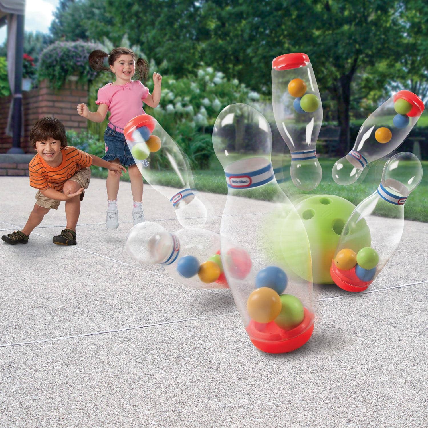 Little Tikes - Clearly Sports Bowling