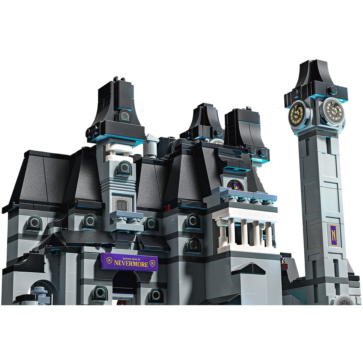 LEGO 76788 Nevermore Academy - Wednesday