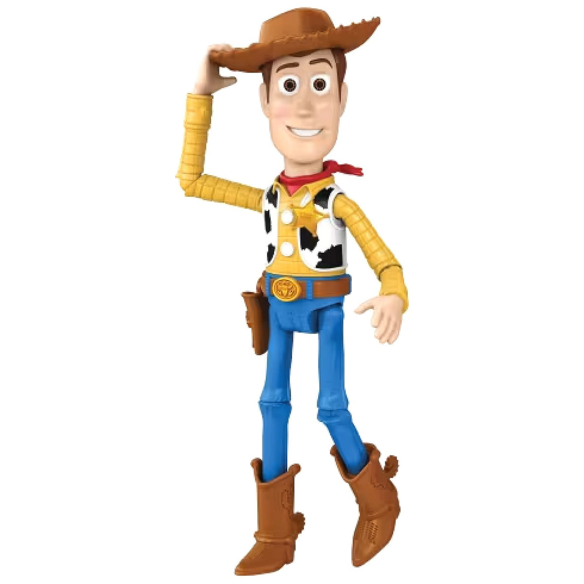 Disney Pixar - Toy Story Celebration Collection 12-Inch Woody Action Figure  - Mattel