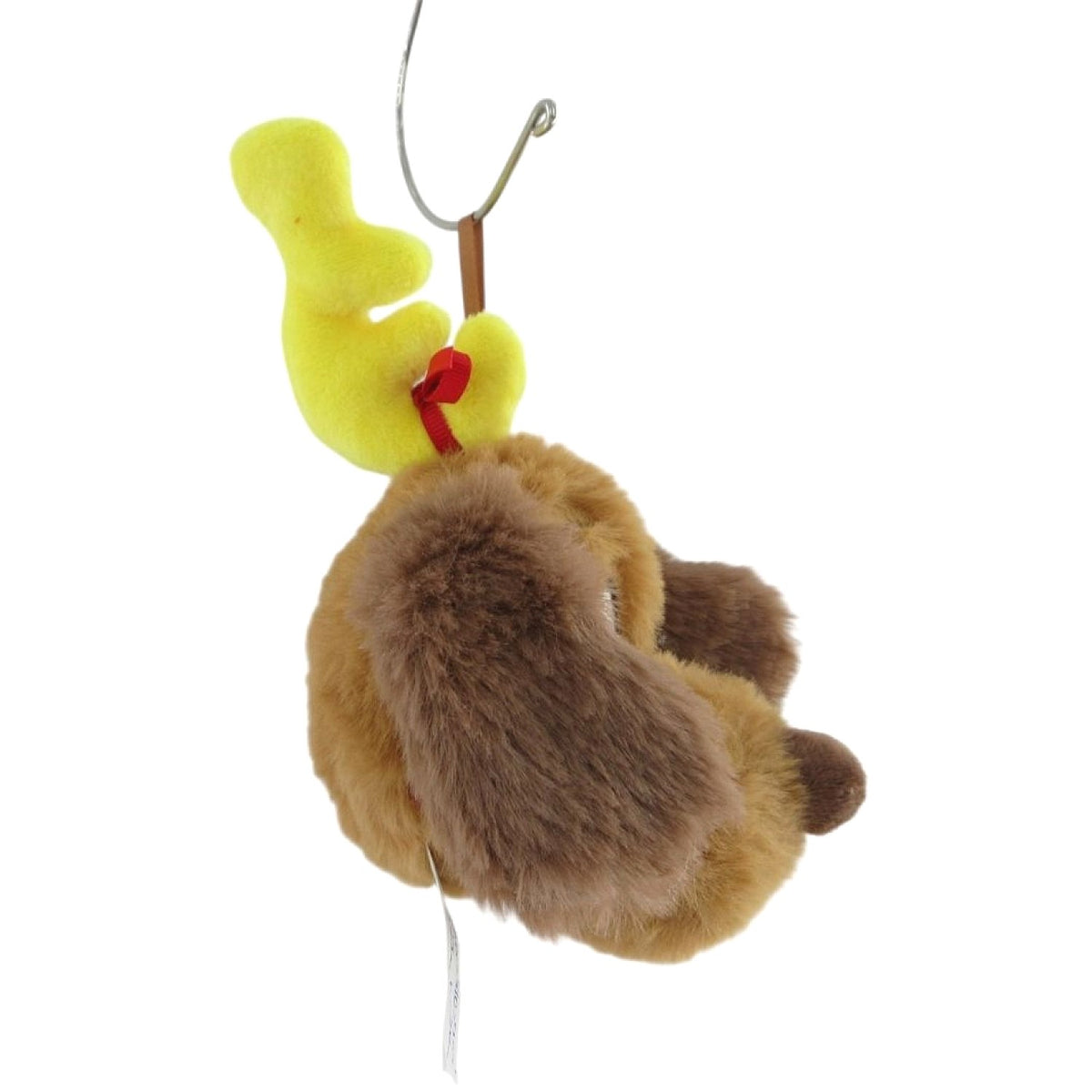 Cotton Candy - Xmas Dr. Seuss Max Plush Head Hanging Tree Decoration - Christmas