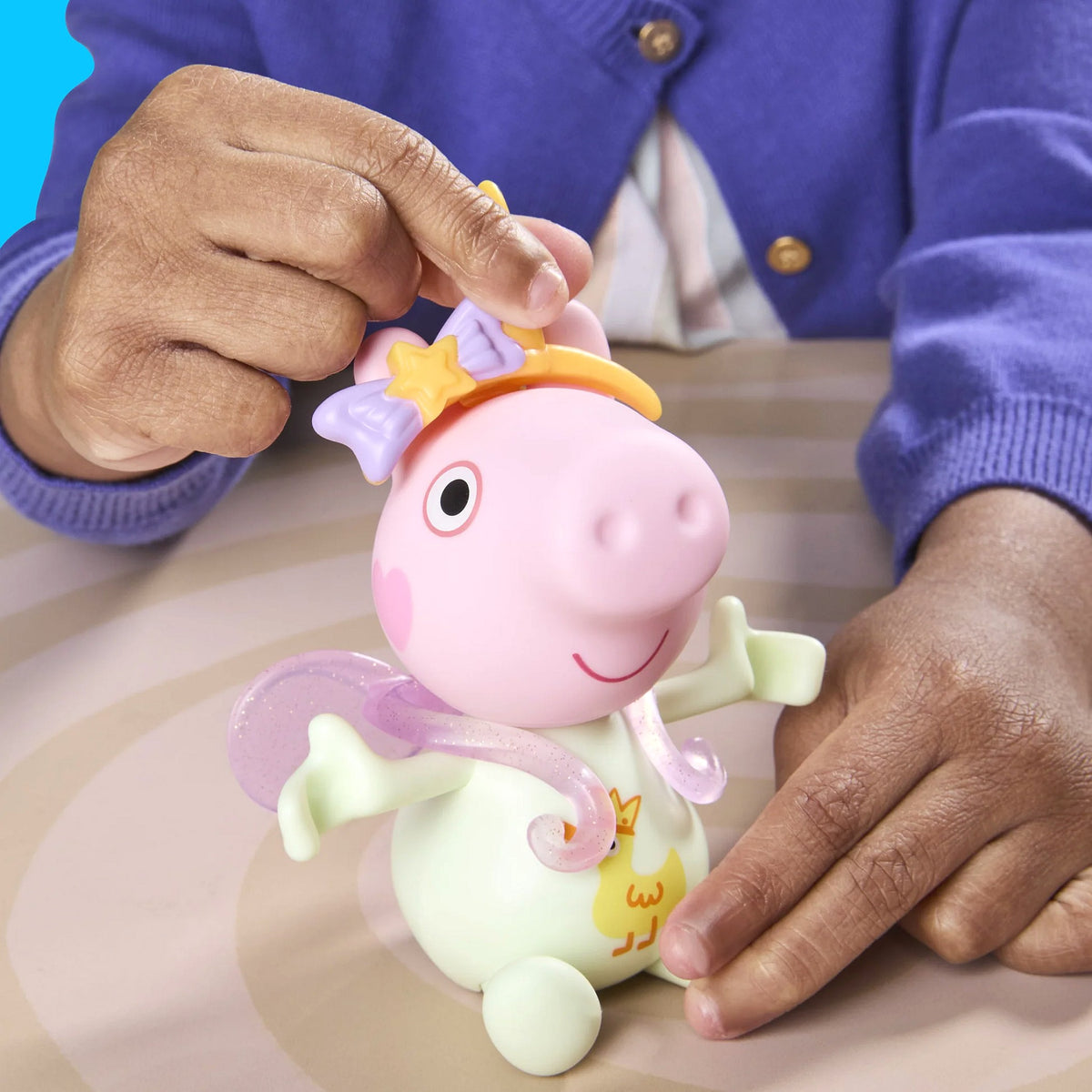 Peppa Pig - Three Little Piggies Dress Up Set - Hasbro