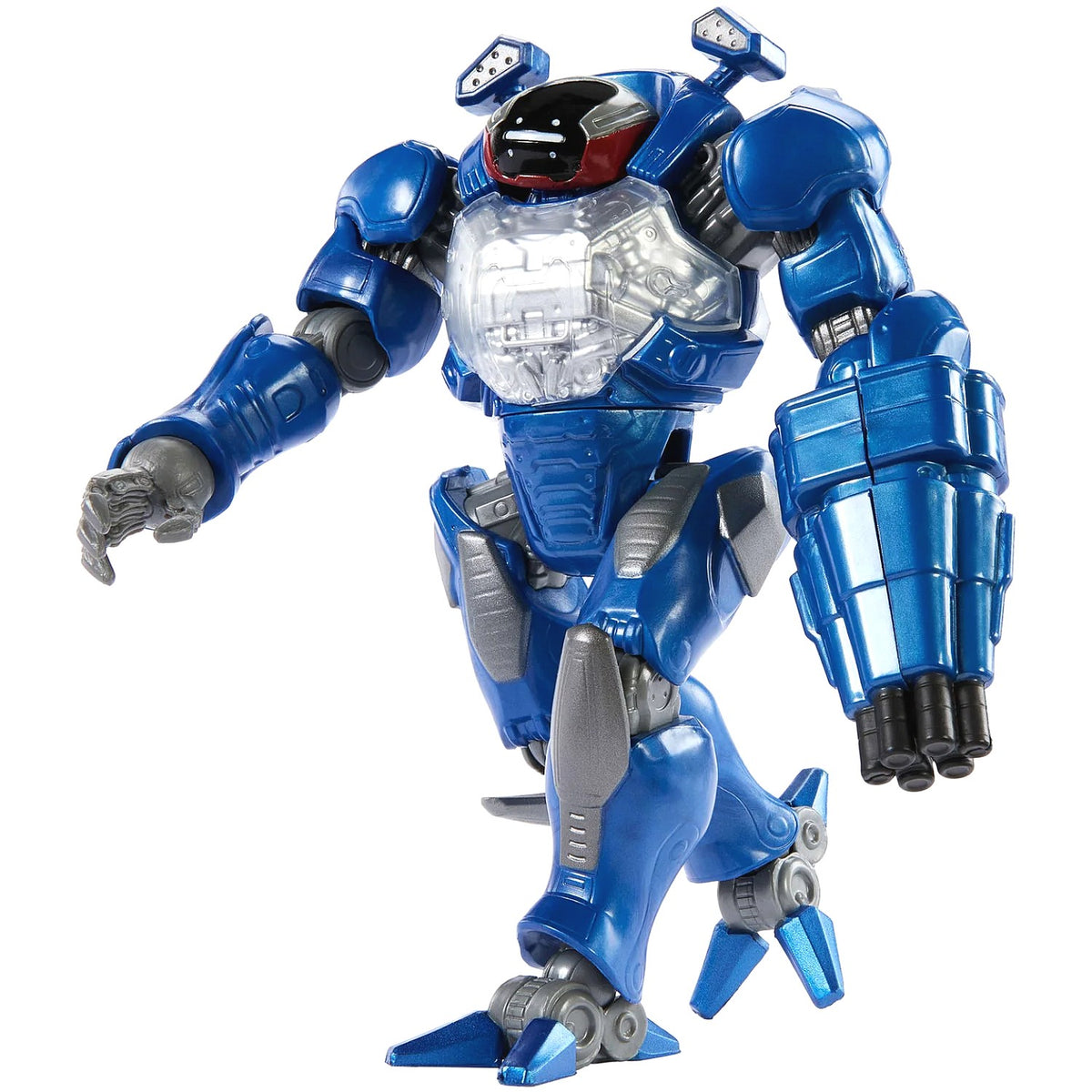 Masters of the Universe - Combat Ready Roboto 5.5 Inch Action Figure - Mattel