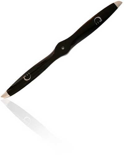 XOAR - PROP 27X10 WOOD SWORD BLACK