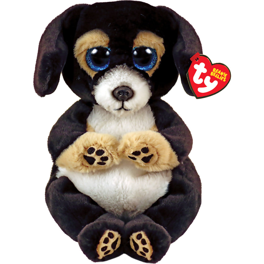 Ty - Beanie Bellies - Small Ranger Dog 20cm