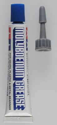 TAMIYA - MOLY GREASE