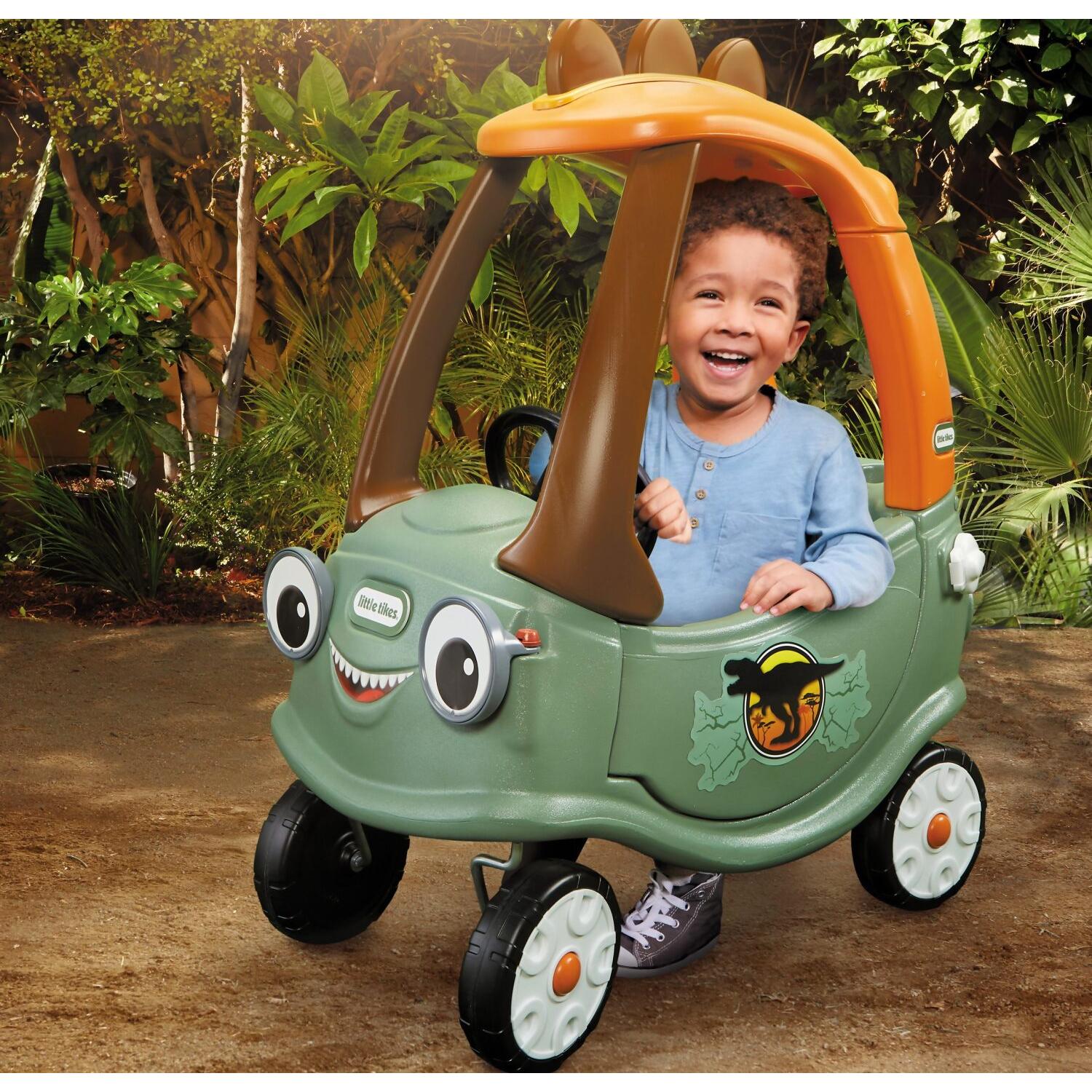 Little Tikes - T-rex Cozy Coupe