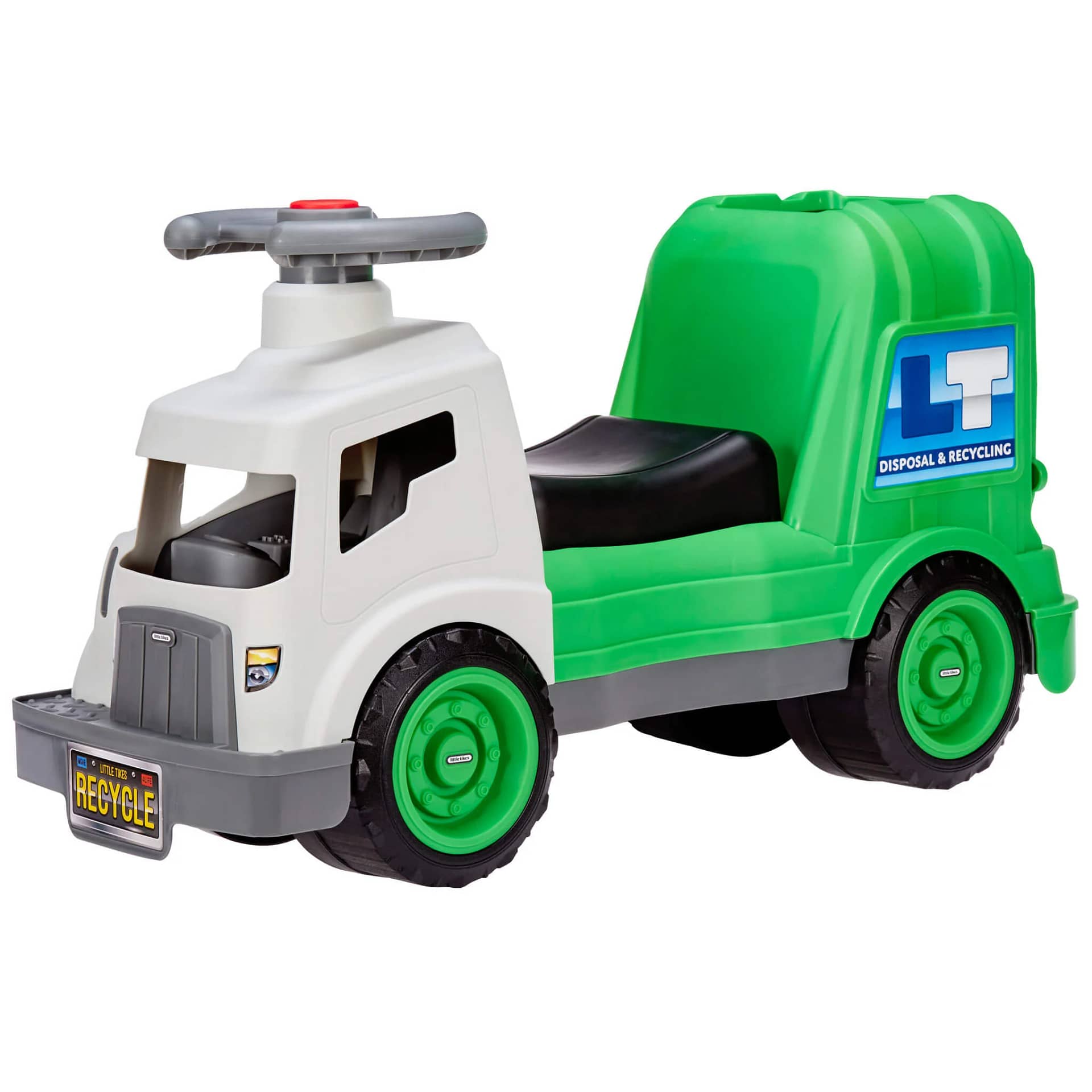 Little Tikes - Dirt Digger Garbage Scoot