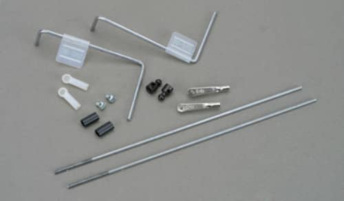 DUBRO - 186 AILERON BALL LINK 186