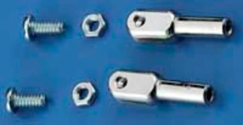 DUBRO - THREAD ROD END 4-40 302