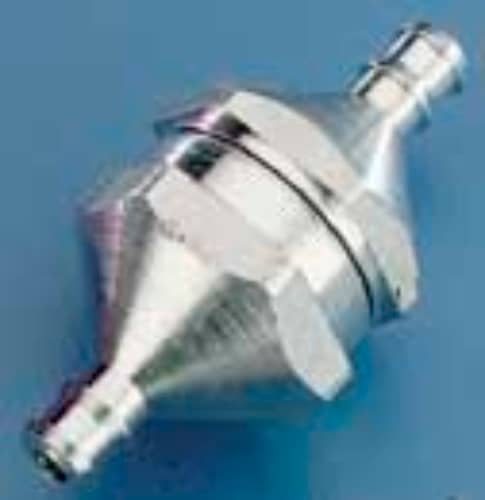 DUBRO - LARGE IN-LINE FUEL FILTER 341