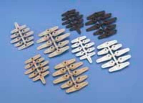 DUBRO - S/S SERVO ARMS FUTABA 670