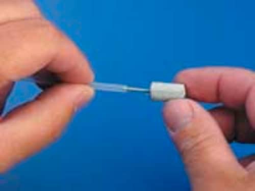 DUBRO - THREADED STUD DRIVER 504