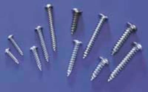 DUBRO - BUT HEAD SCREW NO 6 X 1 532