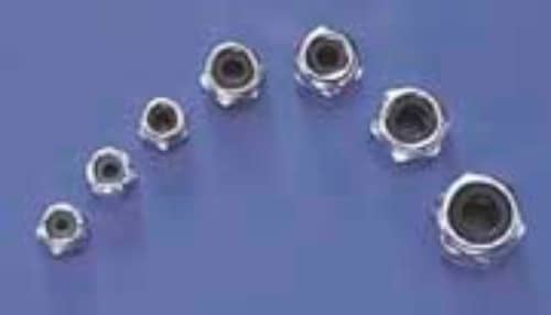 DUBRO - NYLON INS LOCK NUT 10-32 585