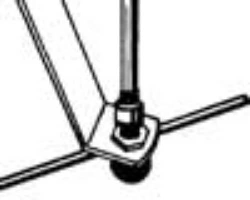 DUBRO - KWIK CRIP E/Z CON WRENCH 609