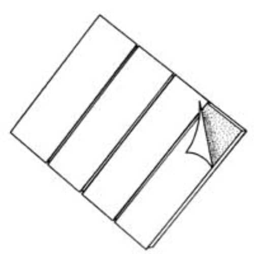 DUBRO - DOUBLE SIDED TAPE634 634