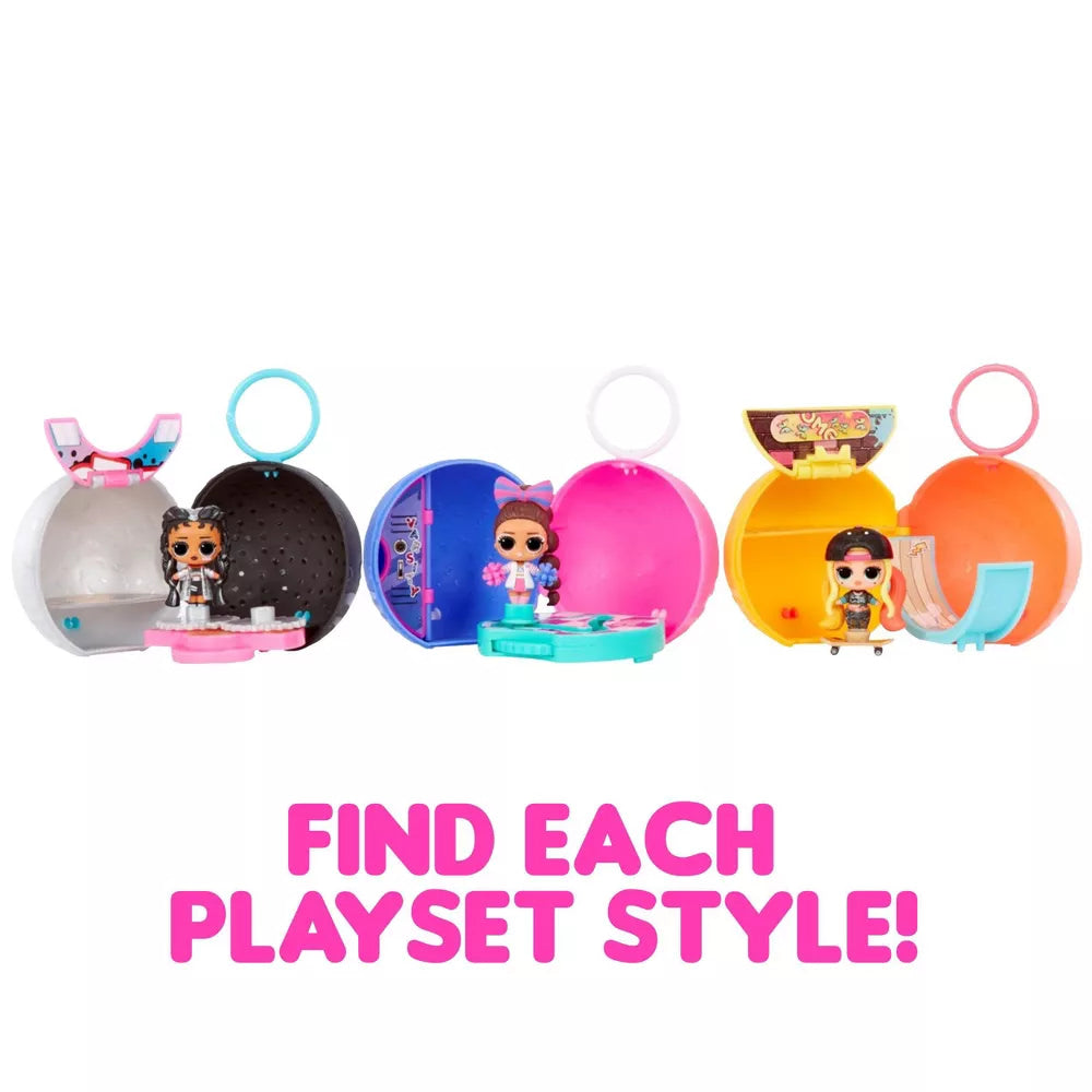 L.O.L. Surprise! - Mini Move & Groove Fashion Doll