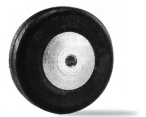 DUBRO - WHEEL TAIL 3-4' 75
